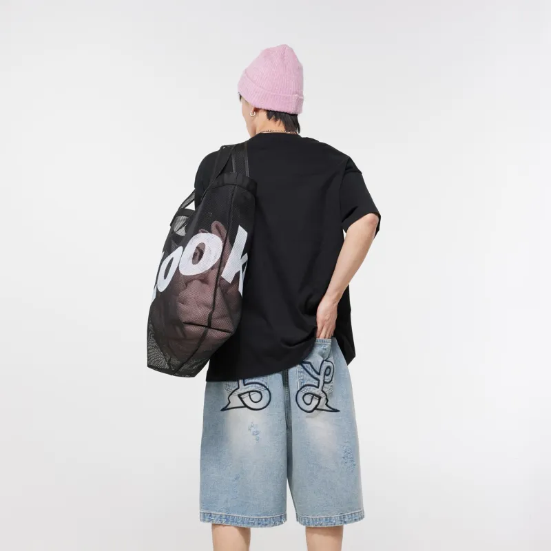 LOOKUN T-Shirts Men Black-3