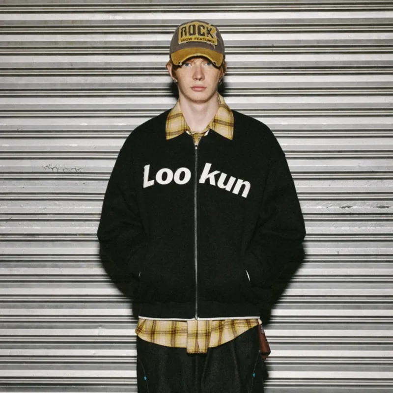 LOOKUN Jackets Unisex-2
