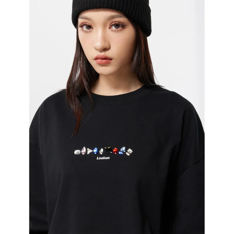 LOOKUN T-Shirts Unisex-2