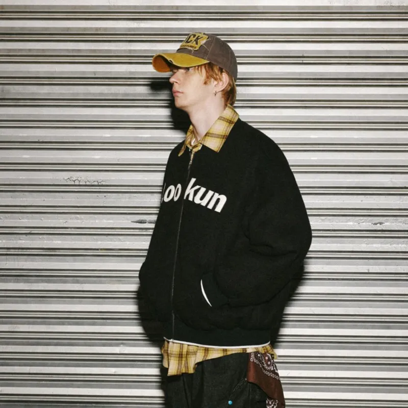 LOOKUN Jackets Unisex-3