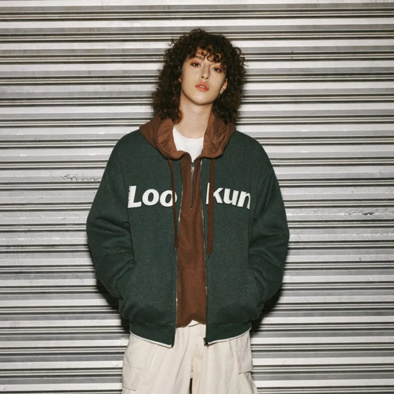 LOOKUN Jackets Unisex-6
