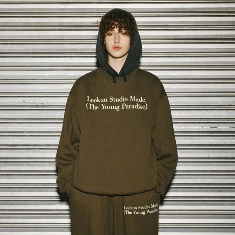 LOOKUN Sweatshirts Unisex-2