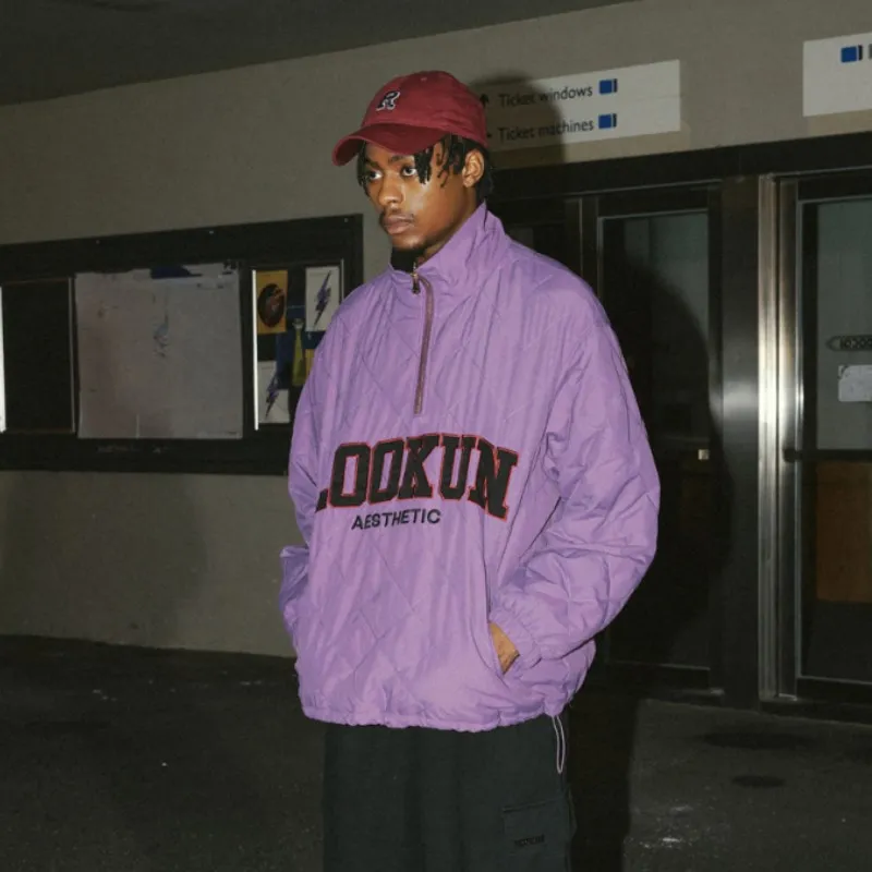 LOOKUN Puffer Jackets Unisex-2