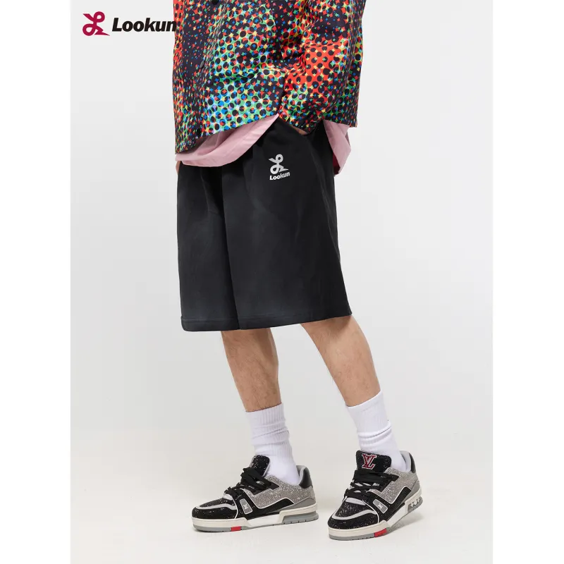 LOOKUN Casual Shorts Unisex-2