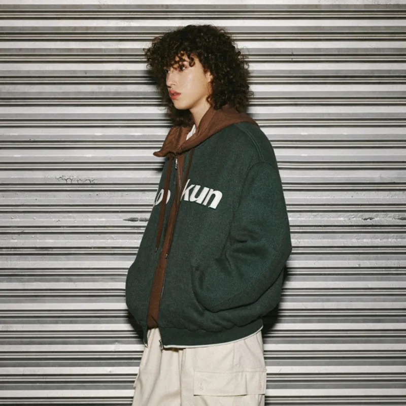 LOOKUN Jackets Unisex-7
