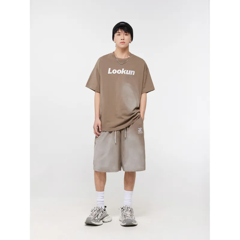LOOKUN Casual Shorts Unisex-6