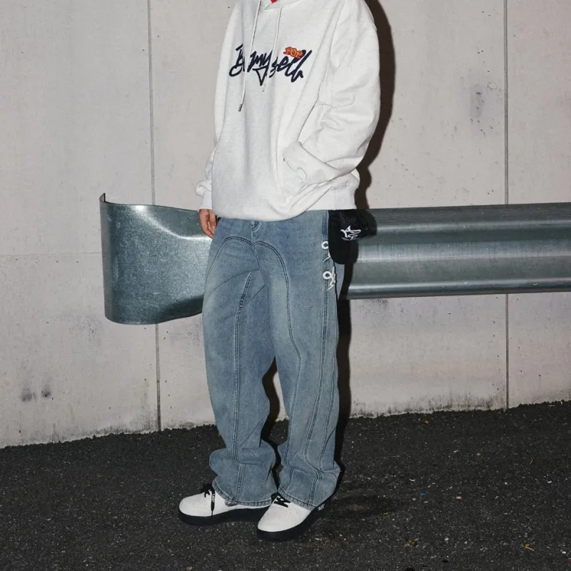 LOOKUN Jeans Men-3