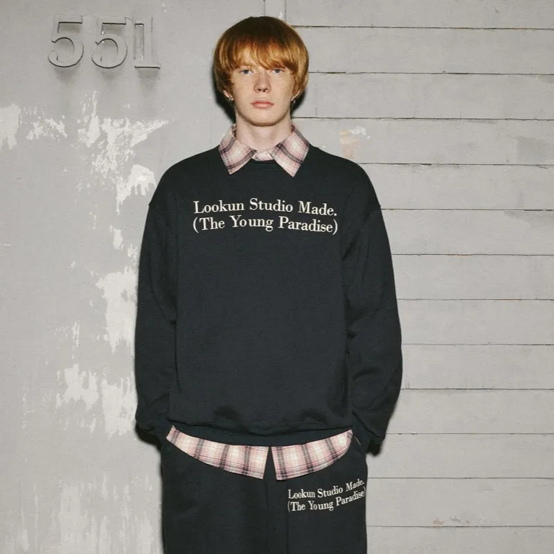 LOOKUN Sweatshirts Unisex-7