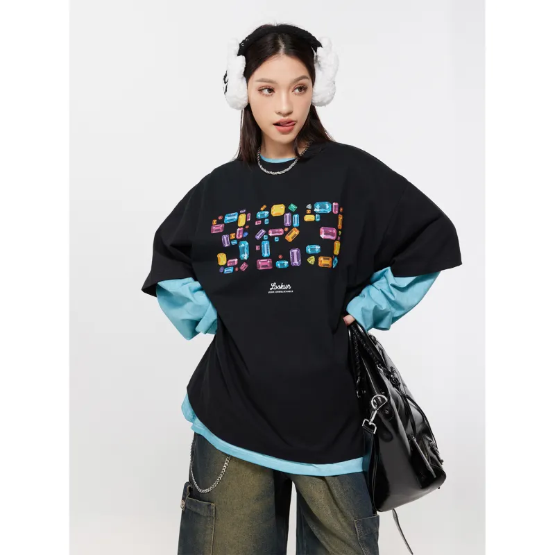 LOOKUN T-Shirts Unisex-2
