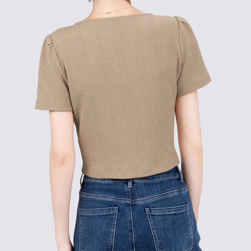 MeetMetro T Shirts Women's-5