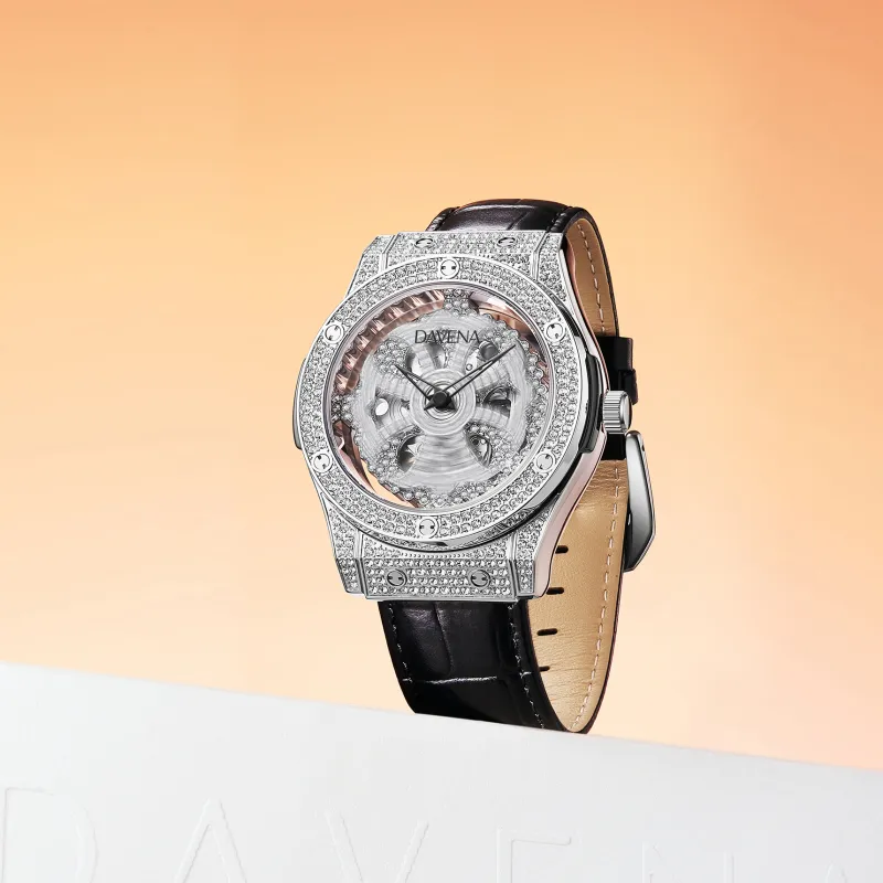 DAVENA Men Possession Collection Watch-2
