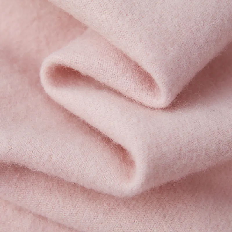 WENSLI Knit Scarves Unisex-5