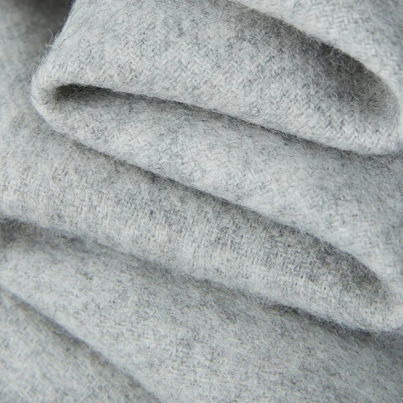 WENSLI Knit Scarves Unisex-24
