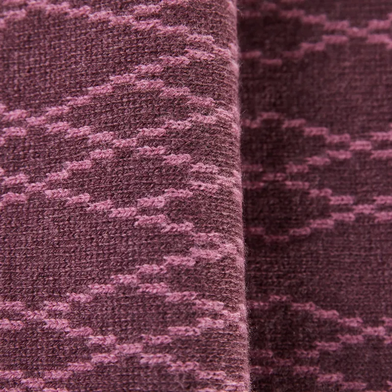 WENSLI Knit Scarves Unisex-15