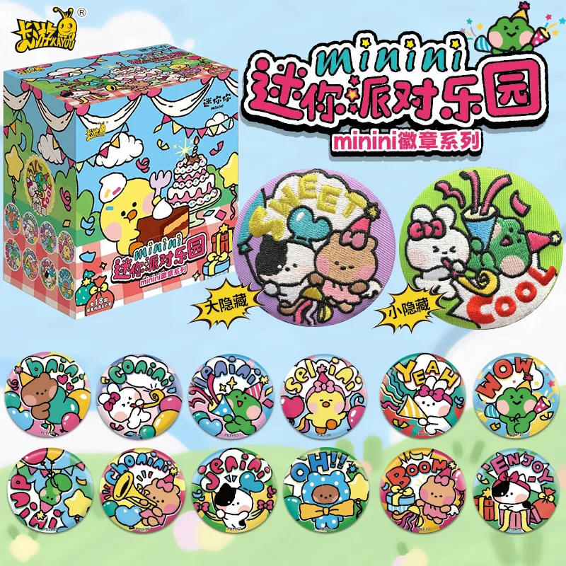 KAYOU Fresh Look Alliance Badges-3