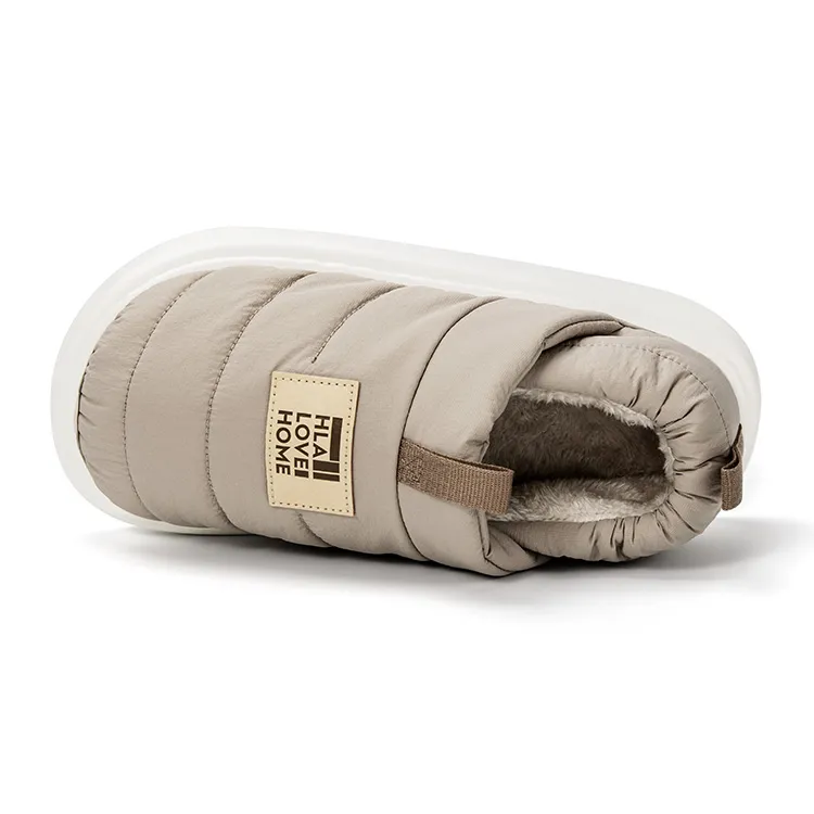 HLA Slippers / Home Slippers-2