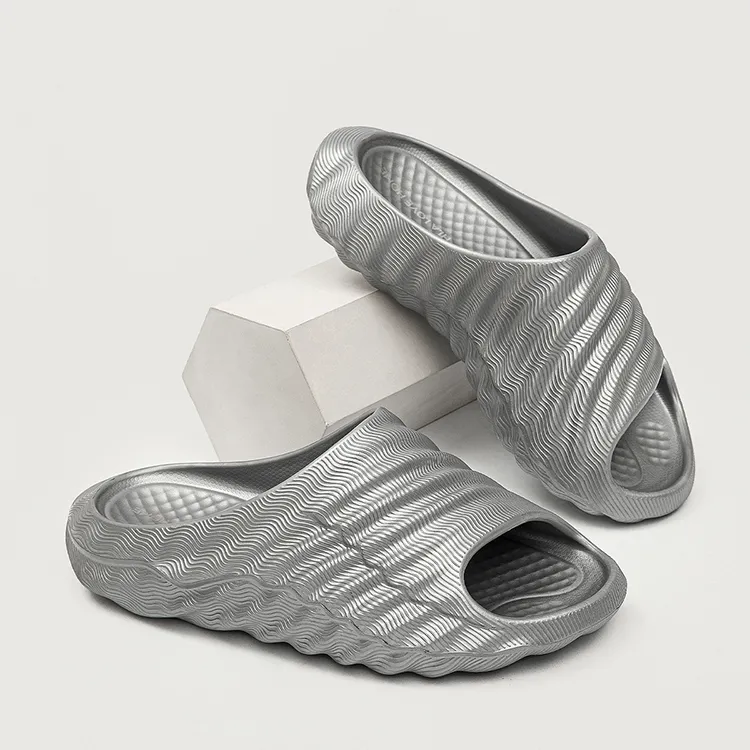 HLA Slippers / Home Slippers-4