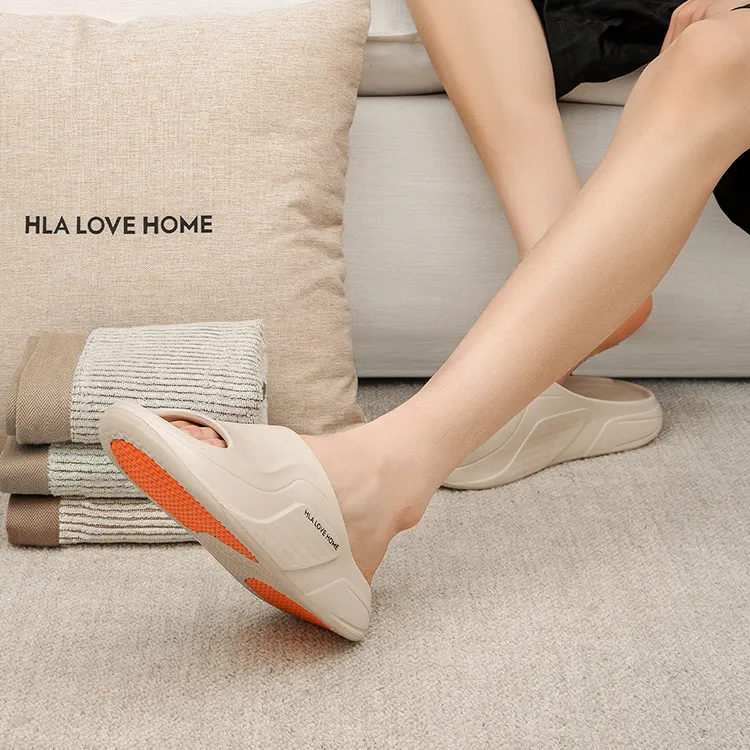 HLA Slippers / Home Slippers-6