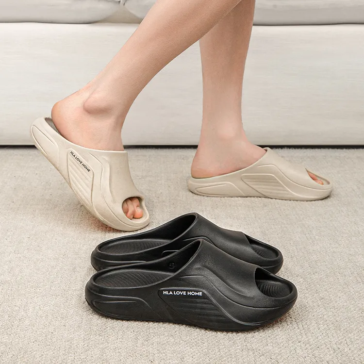 HLA Slippers / Home Slippers-13