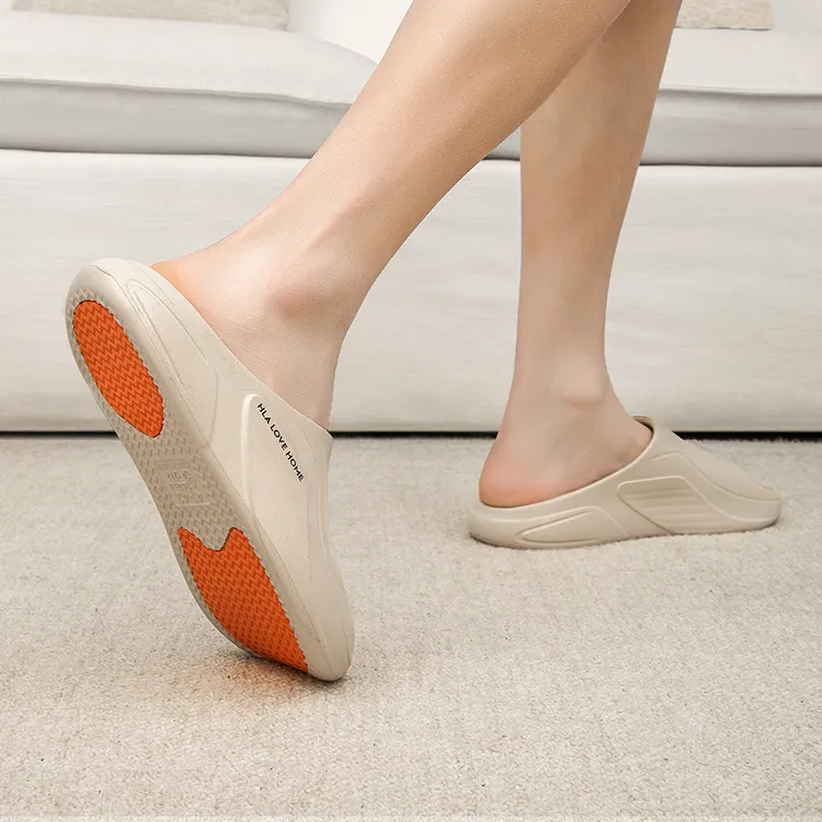 HLA Slippers / Home Slippers-4
