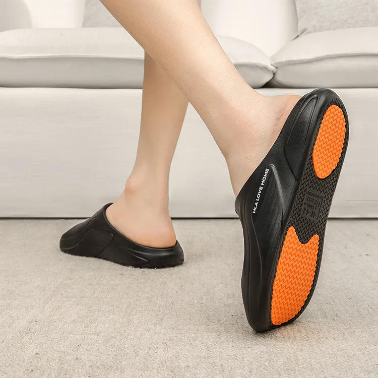 HLA Slippers / Home Slippers-12