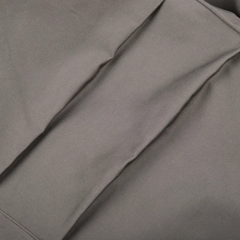 ORANGE DRAGON 2025 Summer Cargo Pants Unisex Gray-2