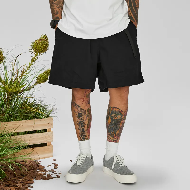 ORANGE DRAGON Casual Shorts Unisex-2