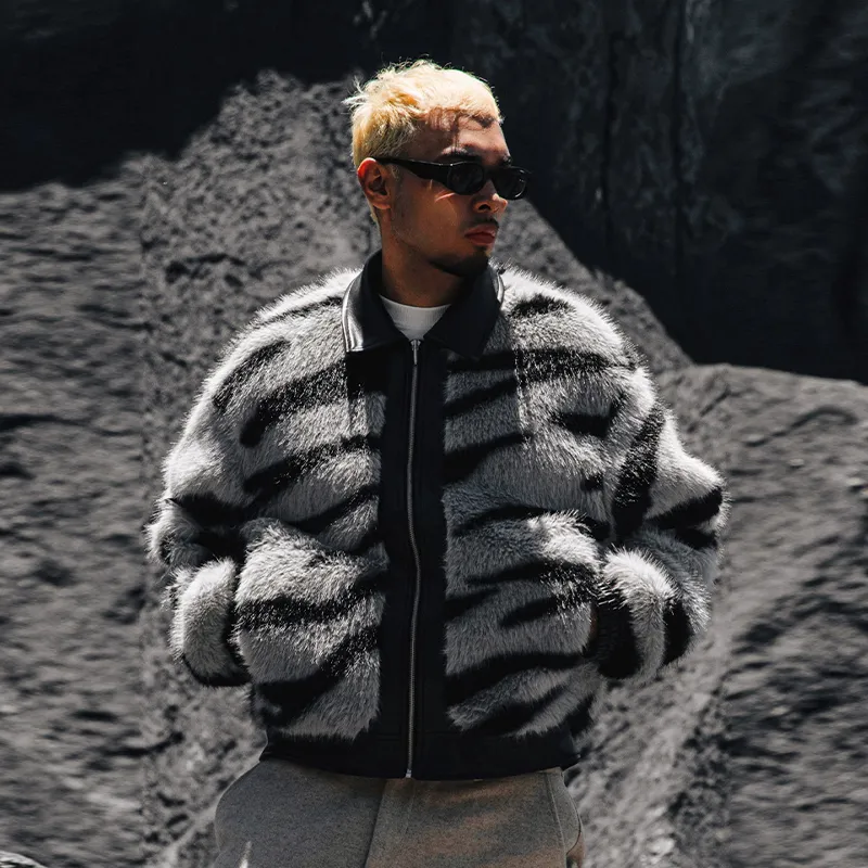 ORANGE DRAGON Furs Unisex-2
