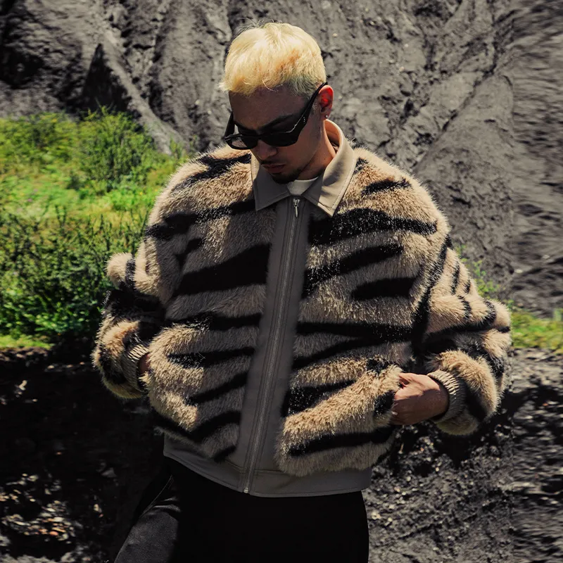 ORANGE DRAGON Furs Unisex-6