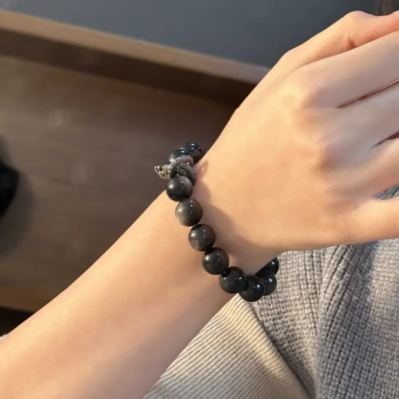 Chum Jade Bracelets Unisex-2