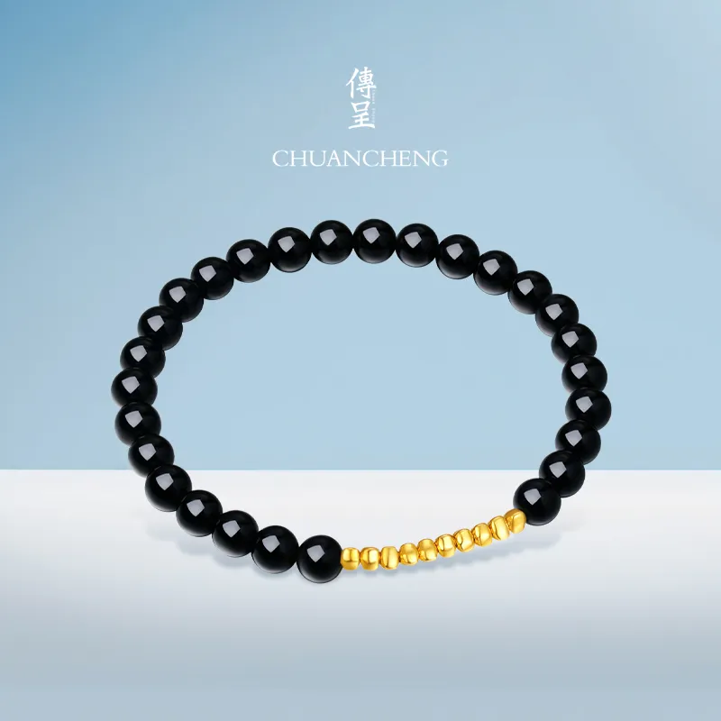 Chum Jade Bracelets Unisex-1