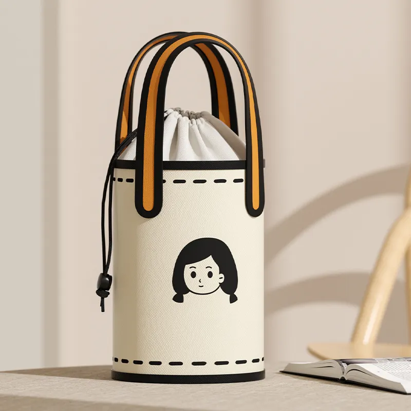 Zowoki Polyester Shoulder Bag, Crossbody Bag, Handbag Regular Unisex White-9