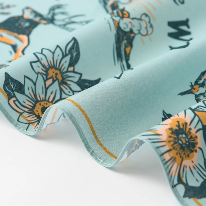 GUNTANGSHIGUANG 100% Cotton Headwraps Unisex-2