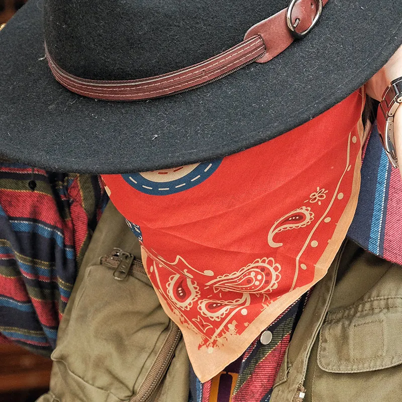 GUNTANGSHIGUANG Headwraps Unisex-7
