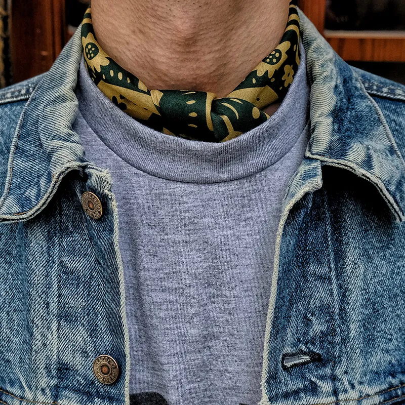 GUNTANGSHIGUANG Headwraps Unisex-7