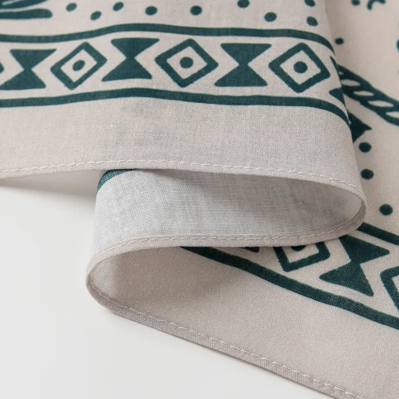 GUNTANGSHIGUANG 100% Cotton Headwraps Unisex-3