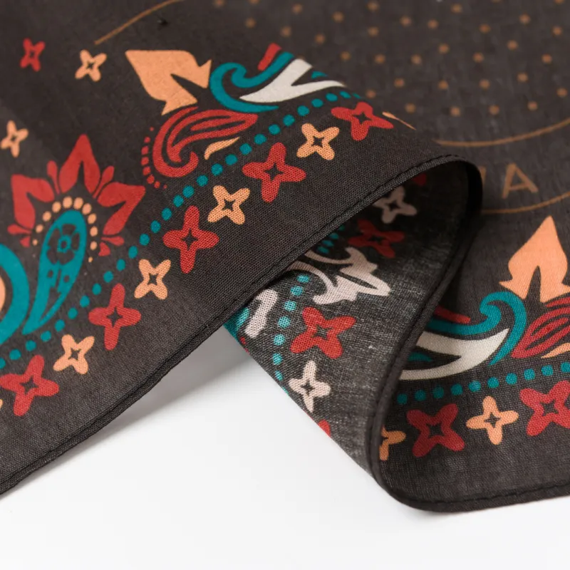 GUNTANGSHIGUANG 100% Cotton Headwraps Unisex-2