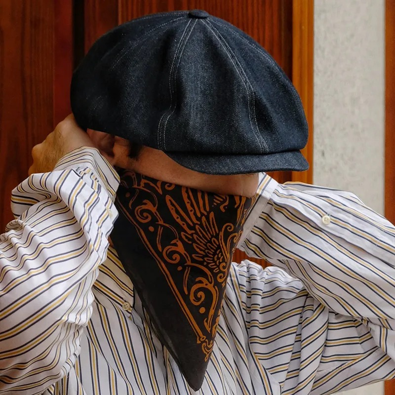 GUNTANGSHIGUANG Headwraps Unisex-7