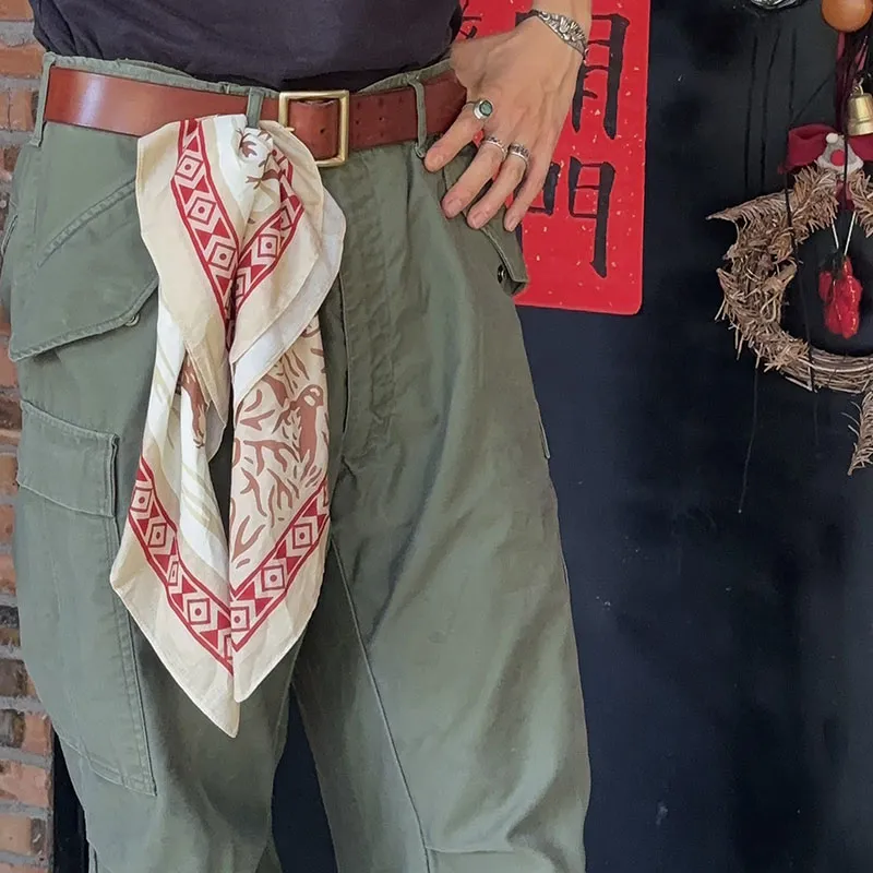 GUNTANGSHIGUANG Headwraps Unisex-7