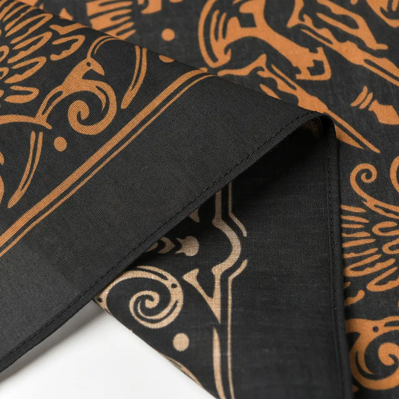 GUNTANGSHIGUANG Headwraps Unisex-3