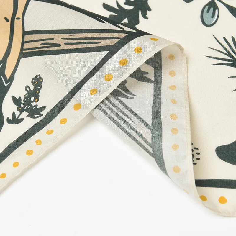 GUNTANGSHIGUANG Headwraps Unisex-2