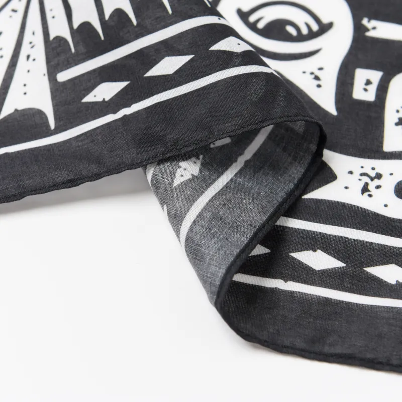 GUNTANGSHIGUANG Cotton Headwraps Unisex-3