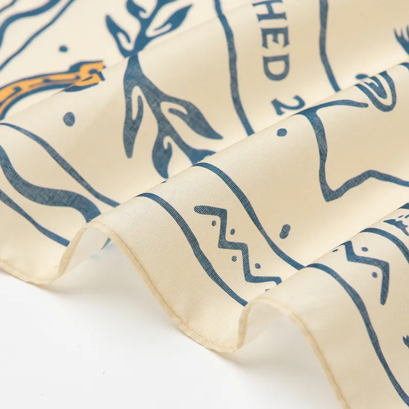 GUNTANGSHIGUANG Headwraps Unisex-4