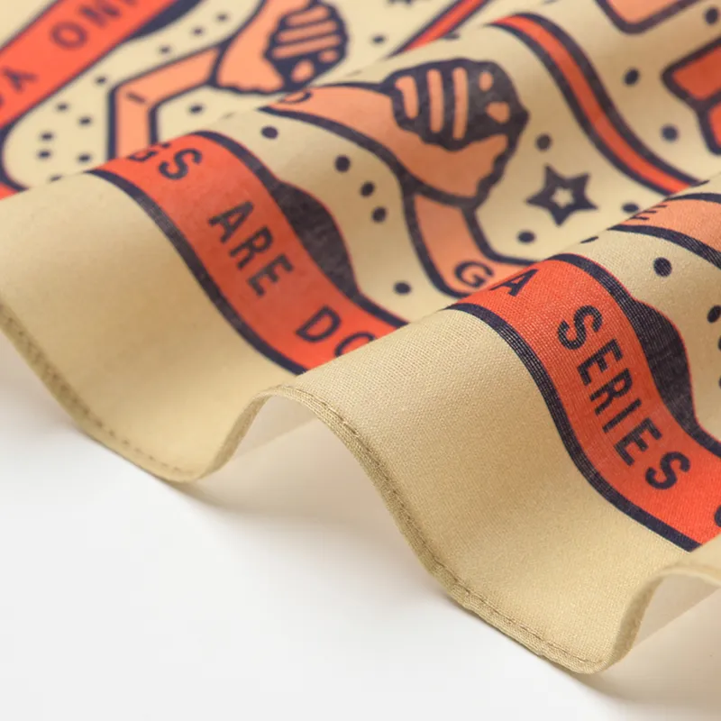 GUNTANGSHIGUANG Headwraps Unisex-2