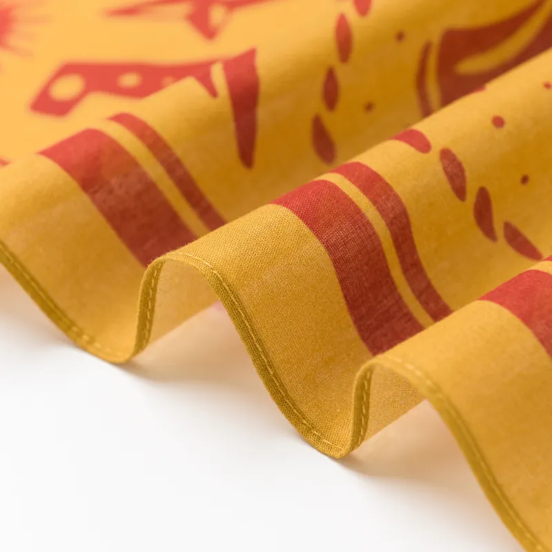 GUNTANGSHIGUANG 100% Cotton Headwraps Unisex-4