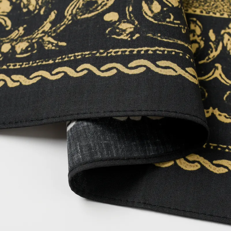 GUNTANGSHIGUANG 100% Cotton Headwraps Unisex-2