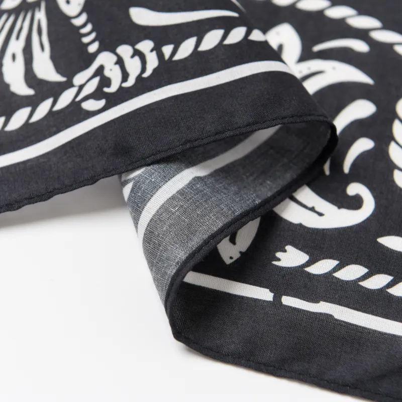 GUNTANGSHIGUANG Cotton Headwraps Unisex-3