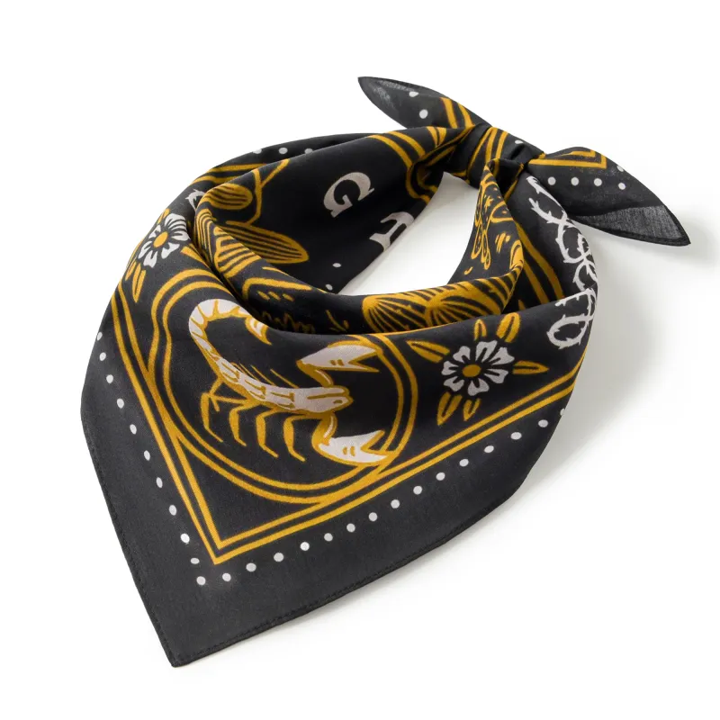 GUNTANGSHIGUANG 100% Cotton Headwraps Unisex-5