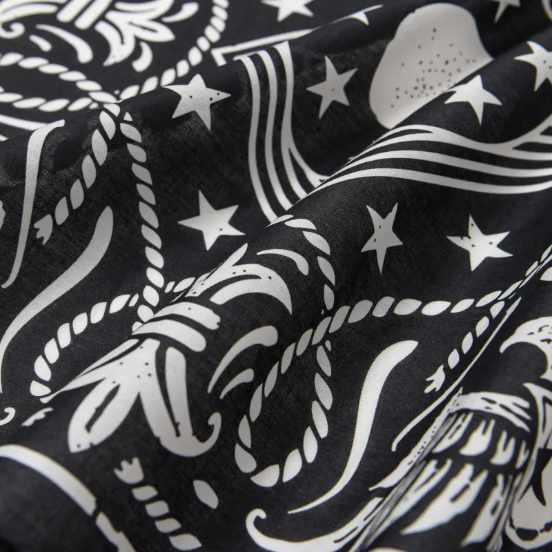 GUNTANGSHIGUANG Cotton Headwraps Unisex-4