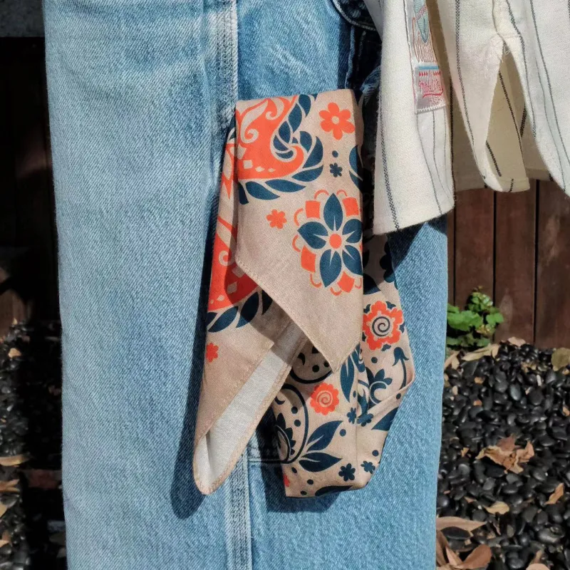 GUNTANGSHIGUANG Headwraps Unisex-6